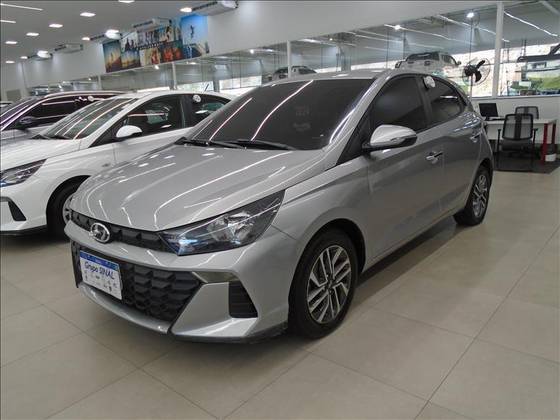 HYUNDAI HB20 1.0 12V FLEX LIMITED PLUS MANUAL